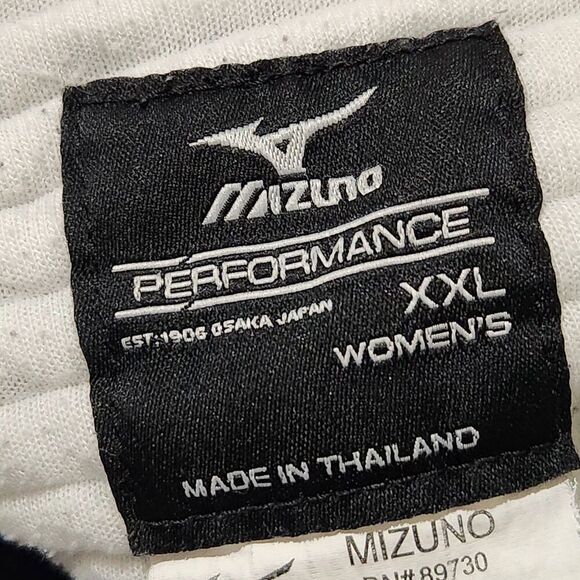 Mizuno Performance softball pants For Women's Size XXL Navy Blue Color - Picture 8 of 11